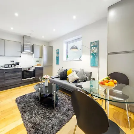 Sigma City View Apartment